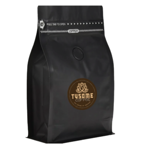 Dark medium roast 250gmls