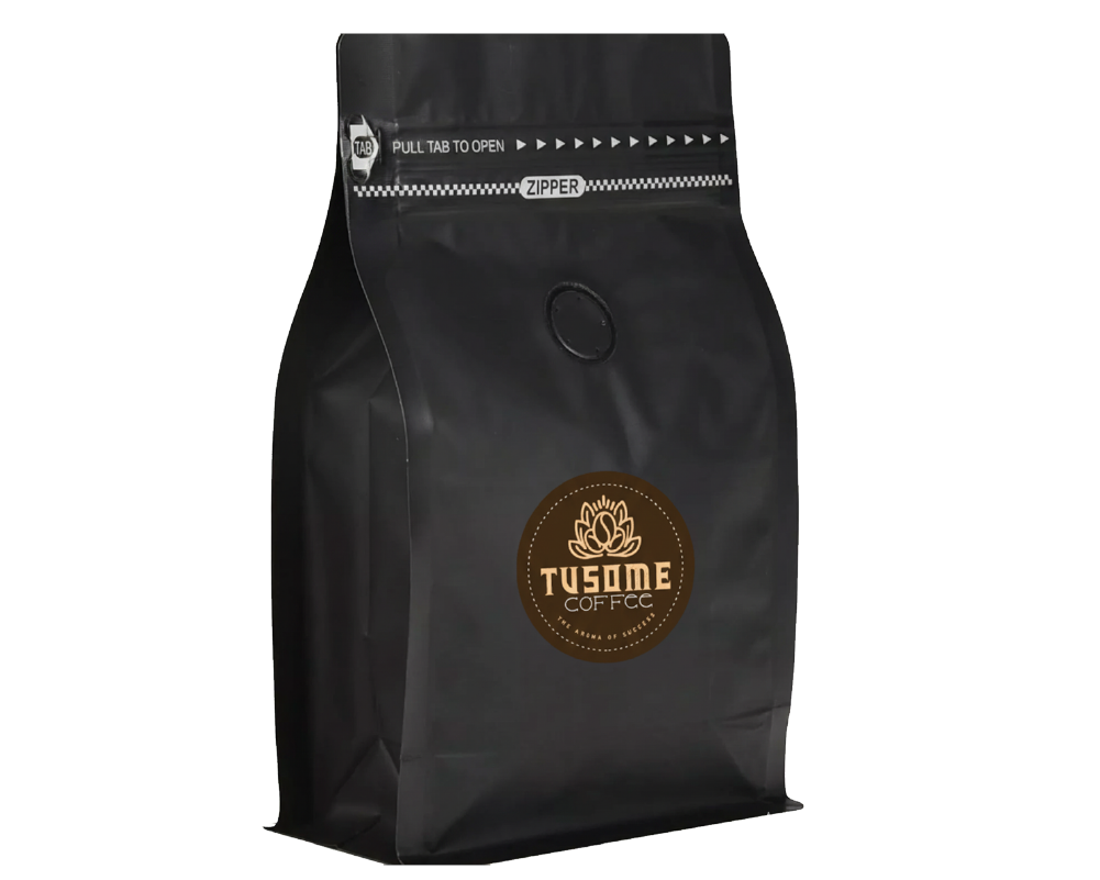 Dark medium roast 250gmls