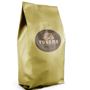 Tusome medium roast 500gmls