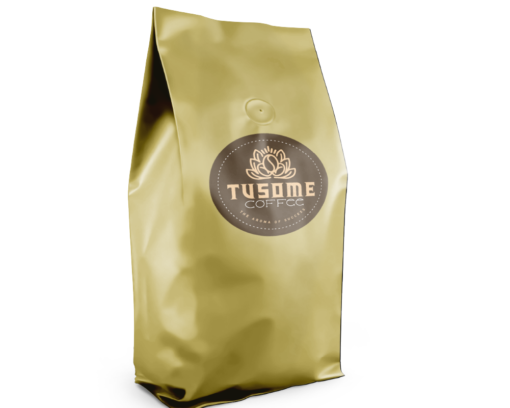 Tusome medium roast 500gmls