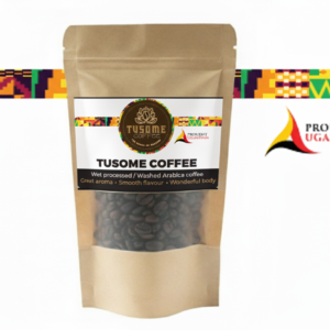 Tusome coffee beans 250gmls