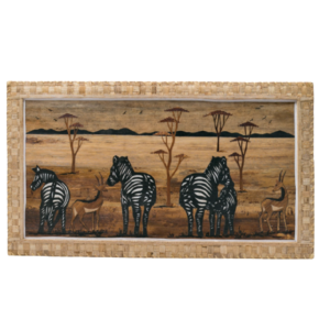 Wild life Mosaic Art Pieces